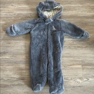 Boys 6 month one piece winter wear
